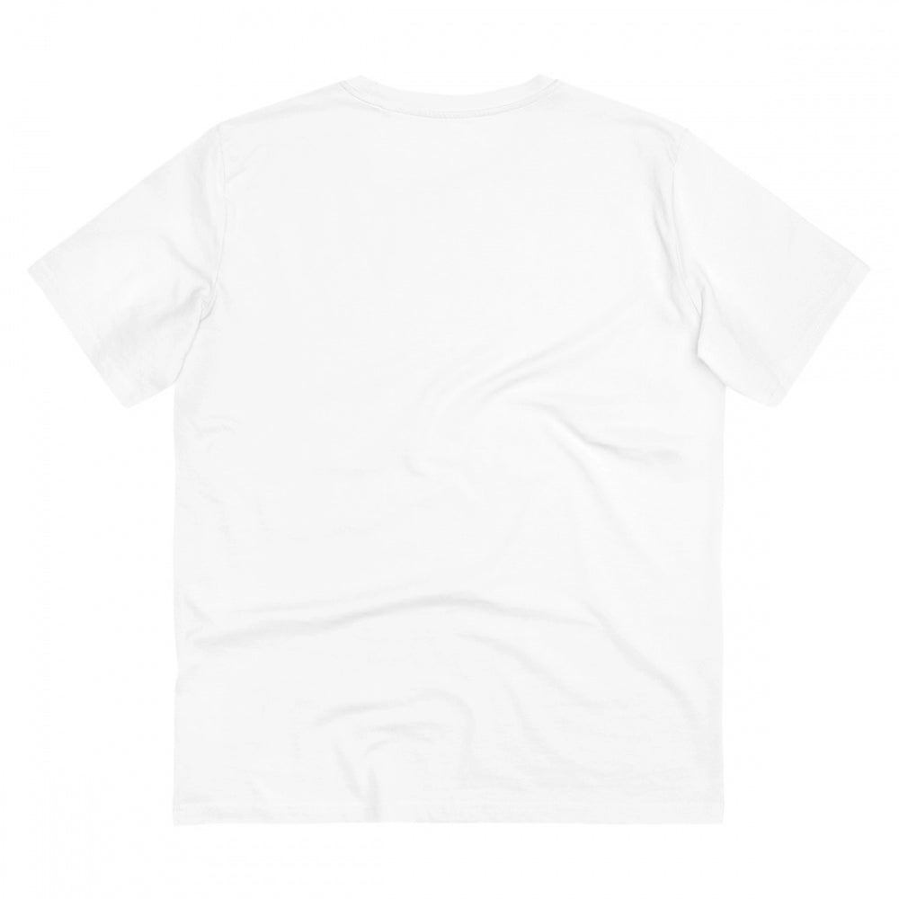 Generic Men's PC Cotton 17th Anniversary Printed T Shirt (Color: White, Thread Count: 180GSM)