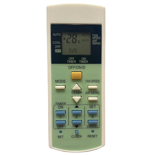 Generic Remote No. 134, Compatible with Whirlpool AC Remote Control (Exactly Same Remote will Only Work)