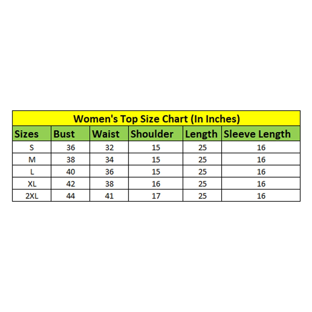 Generic Women's Rayon Lace Inserts Long Sleeves Top (Yellow)