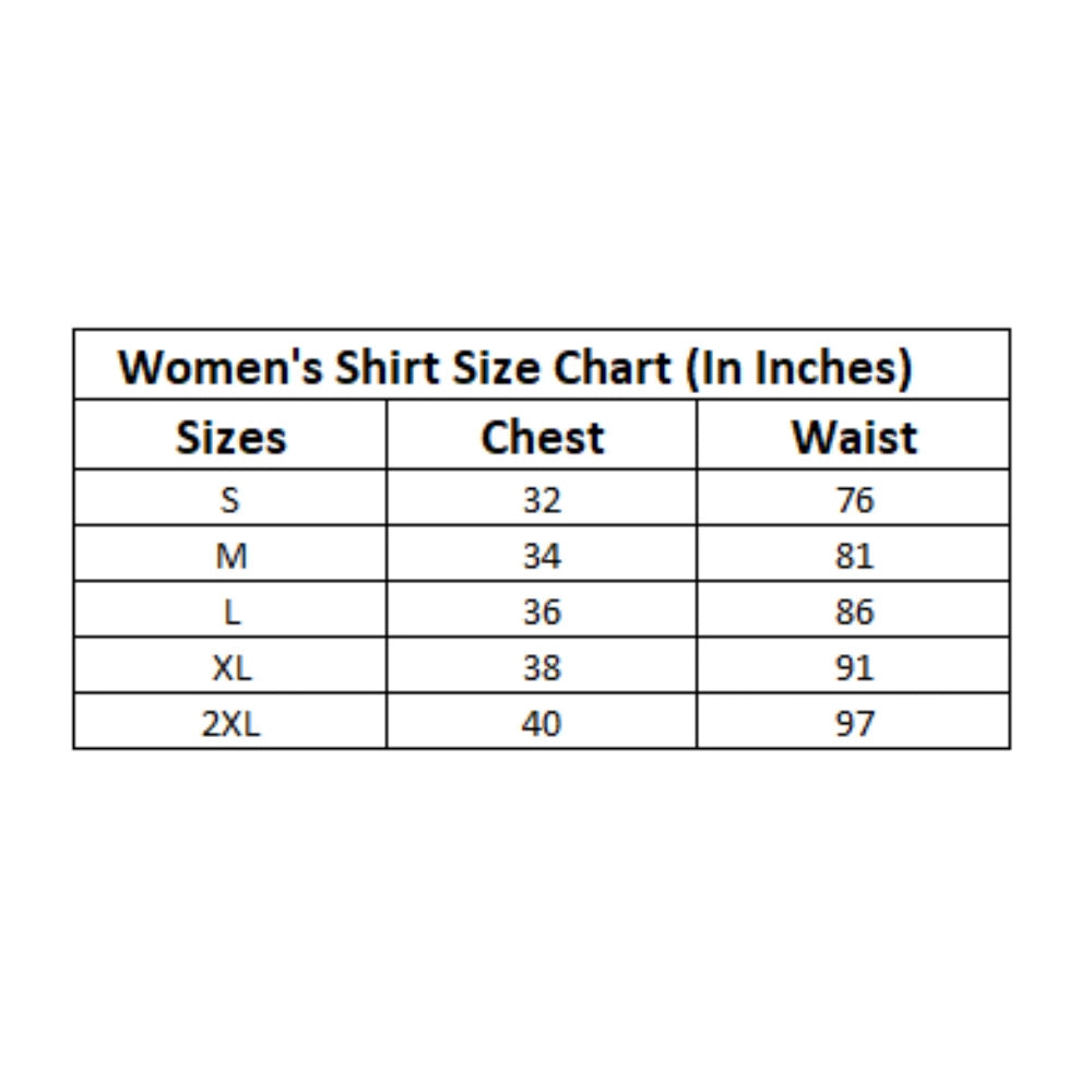 Generic Women's Denim Patch Work Long Sleeves Regular Top (Blue)